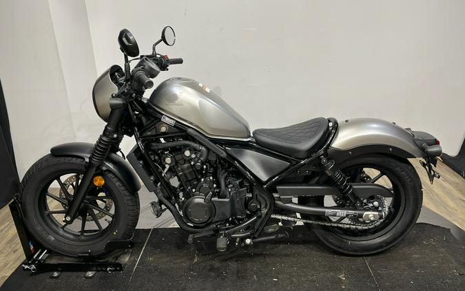 2022 Honda Rebel 500 ABS SE