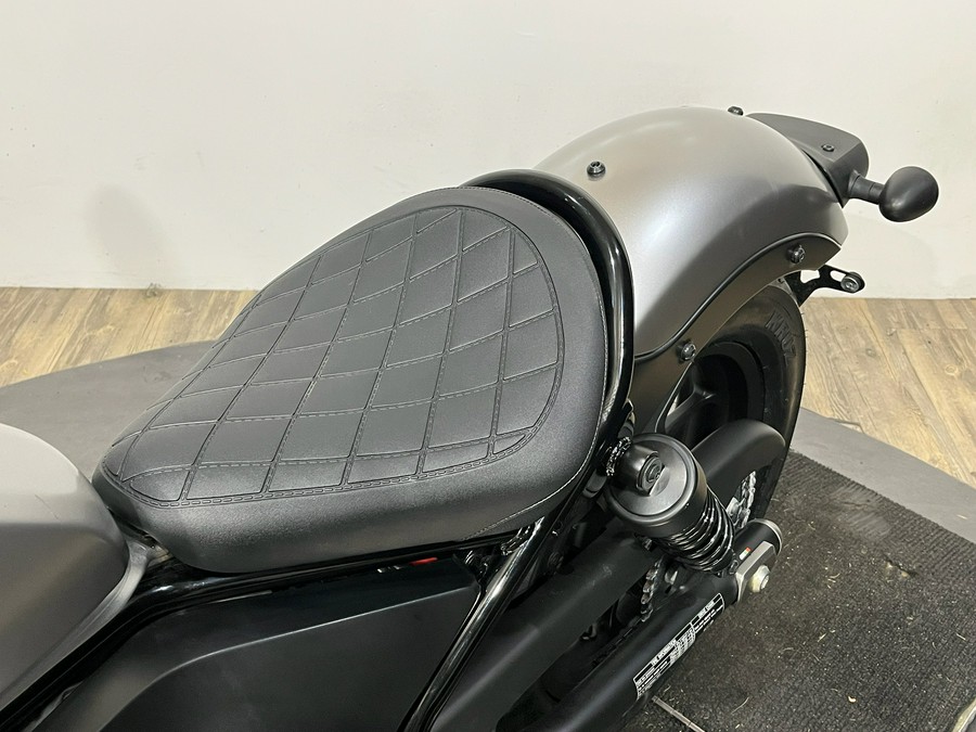 2022 Honda Rebel 500 ABS SE