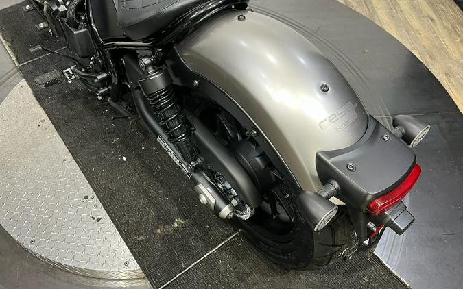 2022 Honda Rebel 500 ABS SE