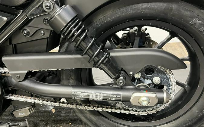 2022 Honda Rebel 500 ABS SE