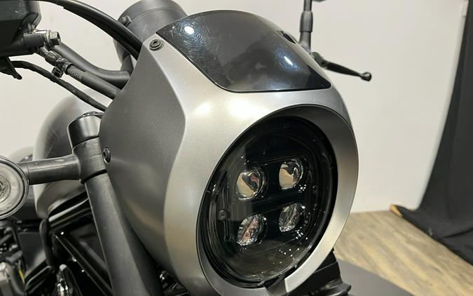 2022 Honda Rebel 500 ABS SE