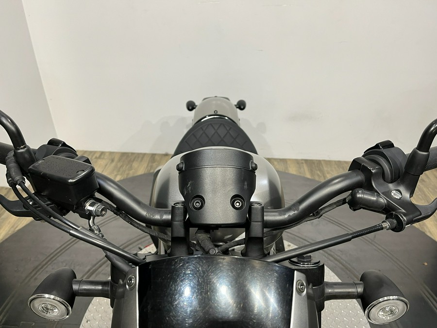 2022 Honda Rebel 500 ABS SE