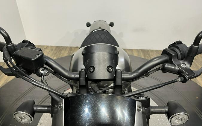 2022 Honda Rebel 500 ABS SE