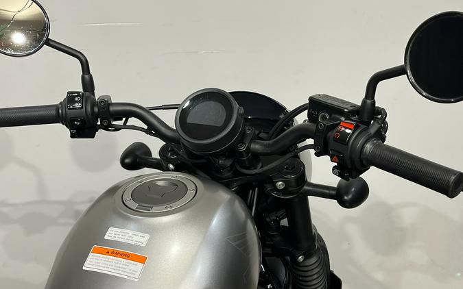 2022 Honda Rebel 500 ABS SE