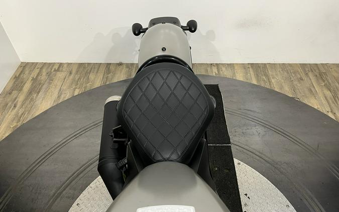2022 Honda Rebel 500 ABS SE