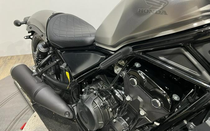 2022 Honda Rebel 500 ABS SE