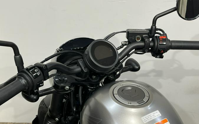 2022 Honda Rebel 500 ABS SE