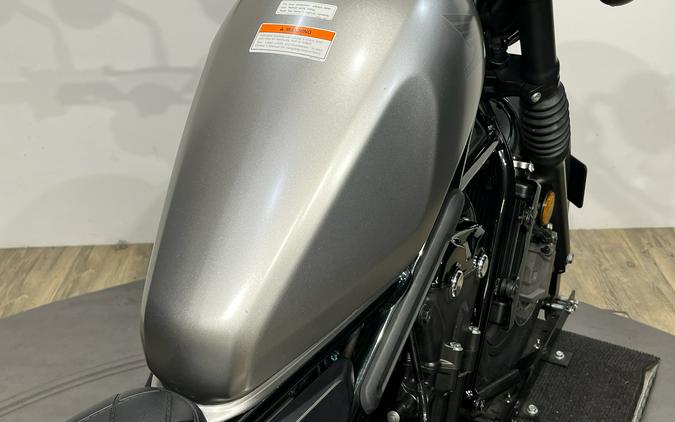 2022 Honda Rebel 500 ABS SE