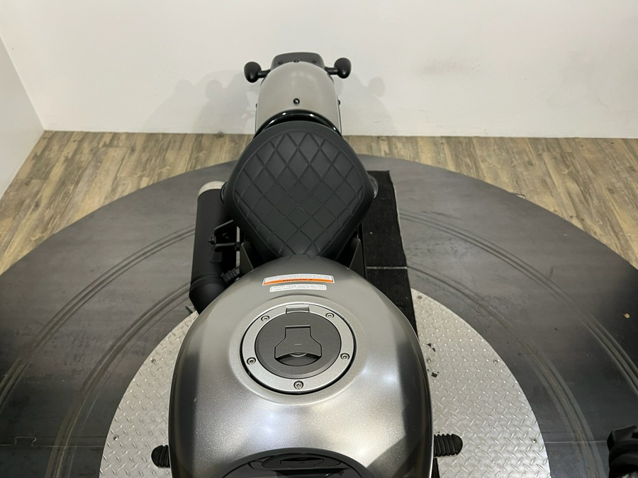 2022 Honda Rebel 500 ABS SE