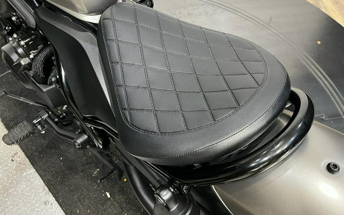 2022 Honda Rebel 500 ABS SE