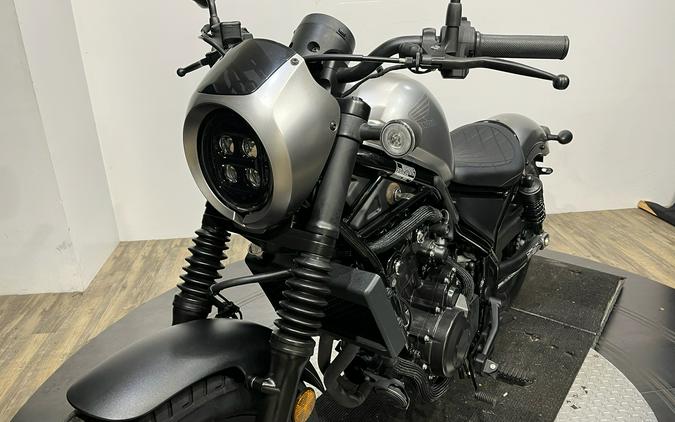 2022 Honda Rebel 500 ABS SE