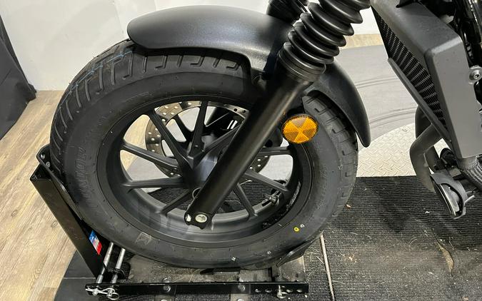 2022 Honda Rebel 500 ABS SE