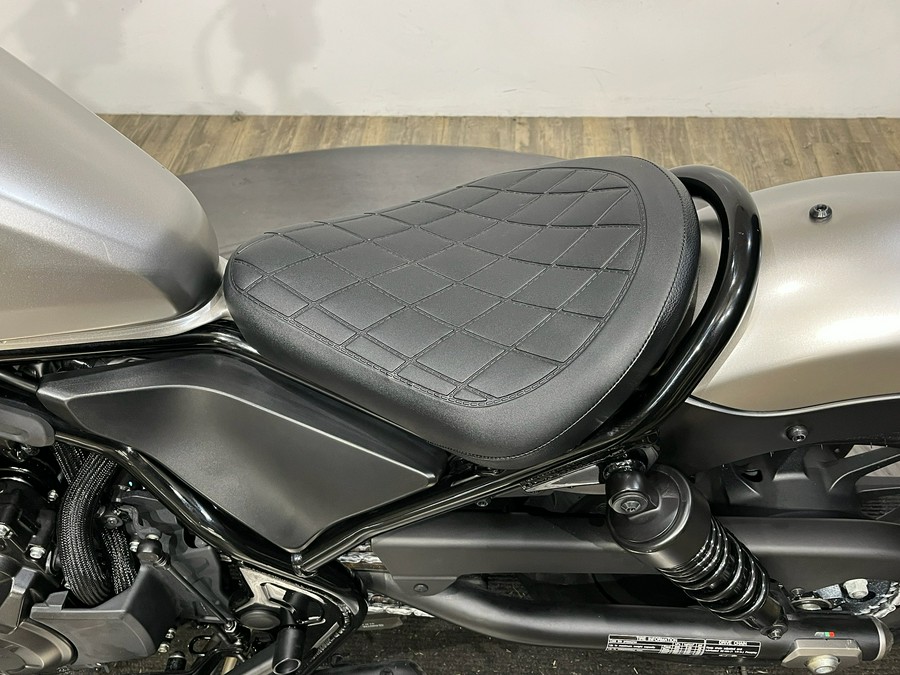 2022 Honda Rebel 500 ABS SE