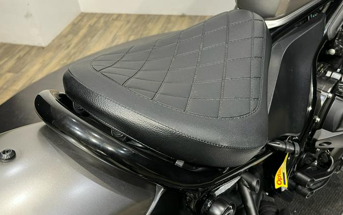 2022 Honda Rebel 500 ABS SE