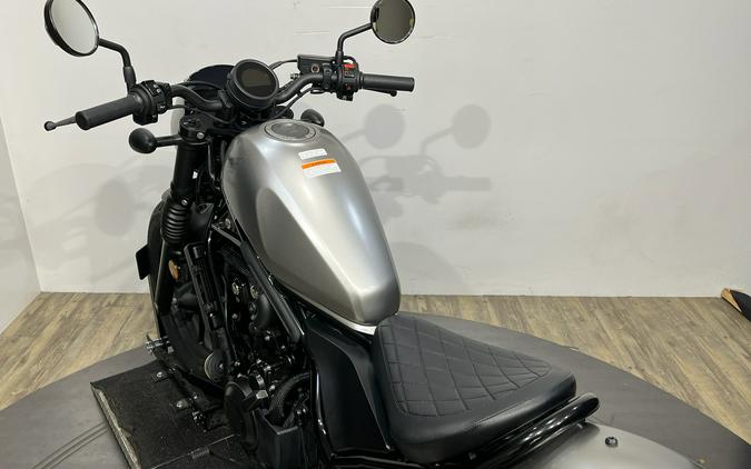 2022 Honda Rebel 500 ABS SE