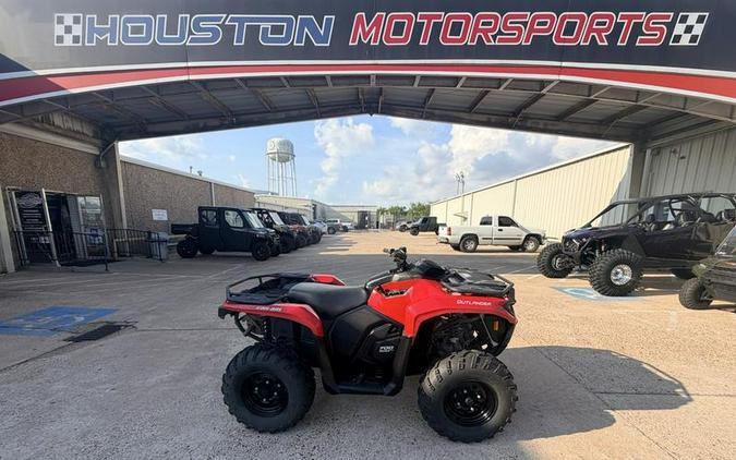 2025 Can-Am® Outlander DPS 700