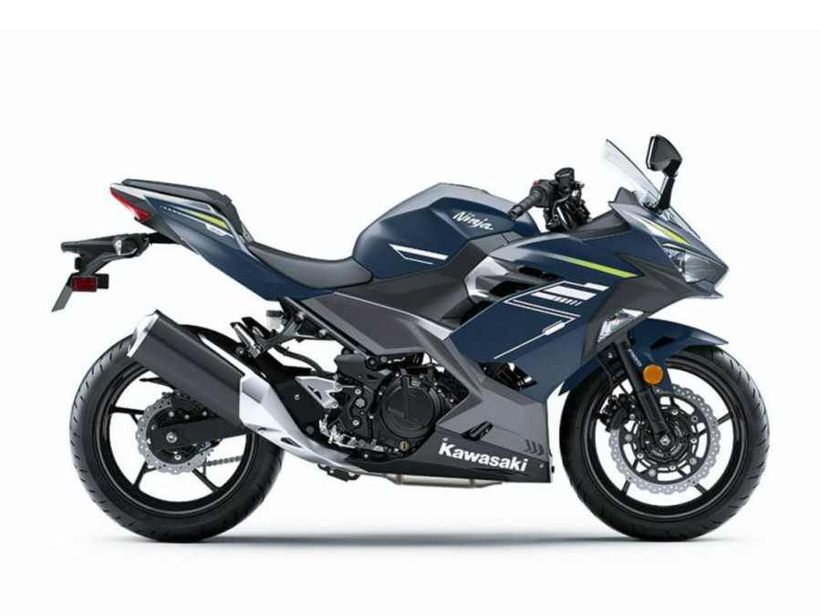 2022 Kawasaki Ninja® 400 ABS