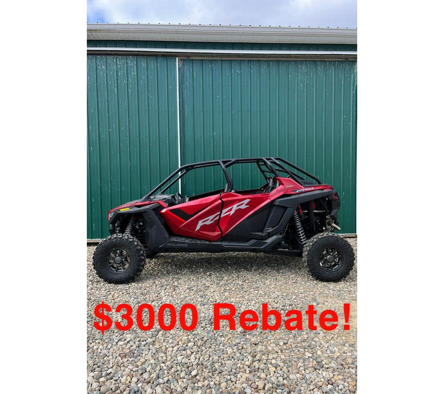 2023 Polaris® RZR Pro XP 4 Ultimate