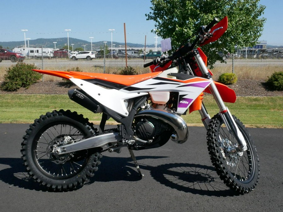 2024 KTM XC 300