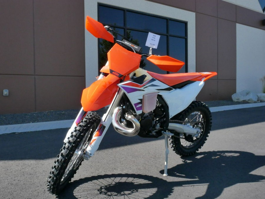 2024 KTM XC 300