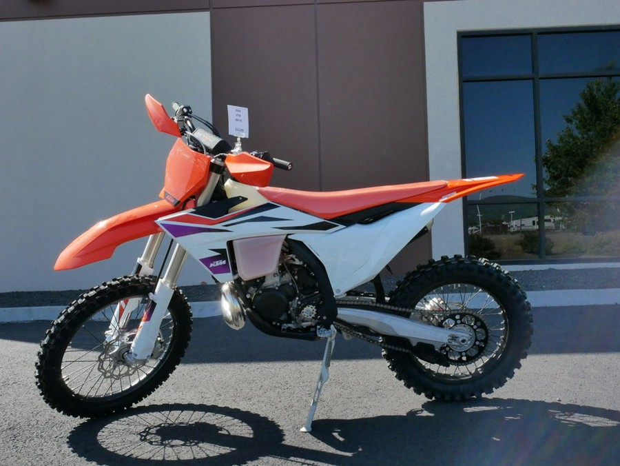 2024 KTM XC 300