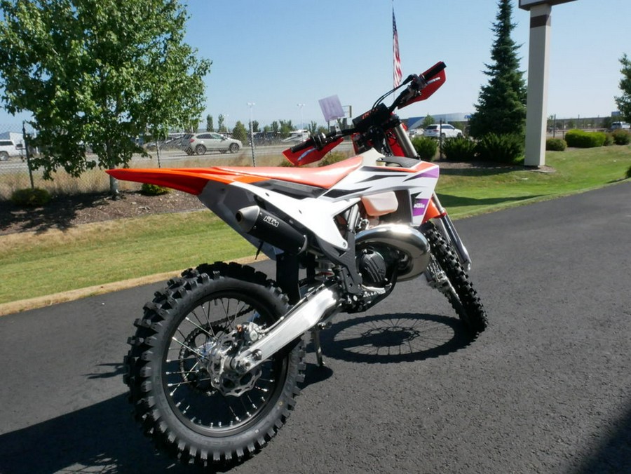 2024 KTM XC 300