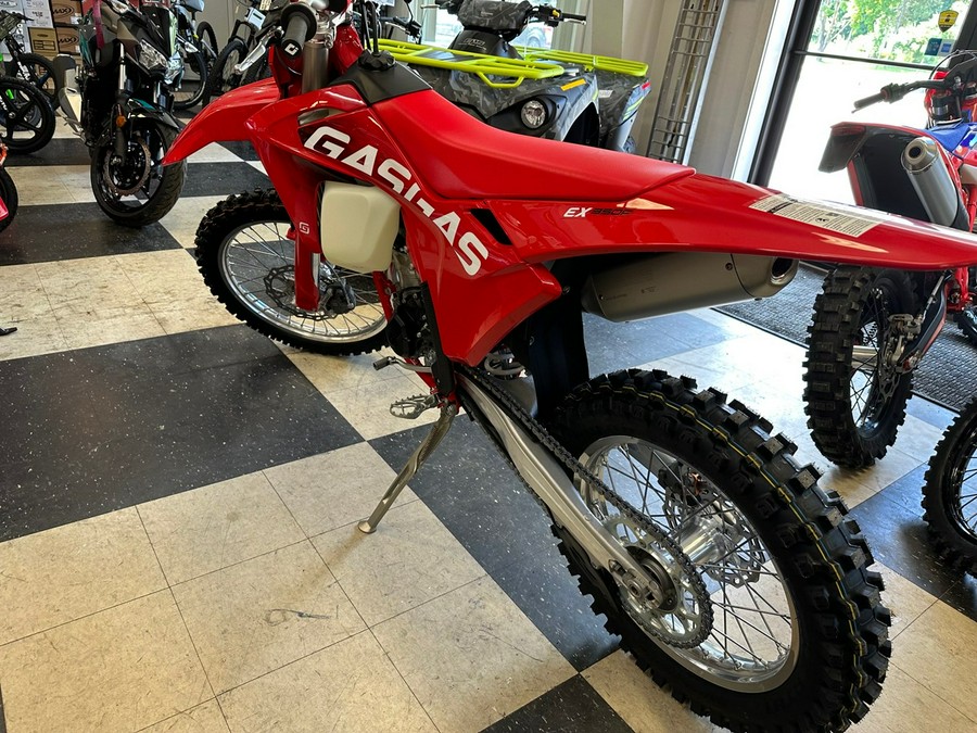 2024 GASGAS EX 350F