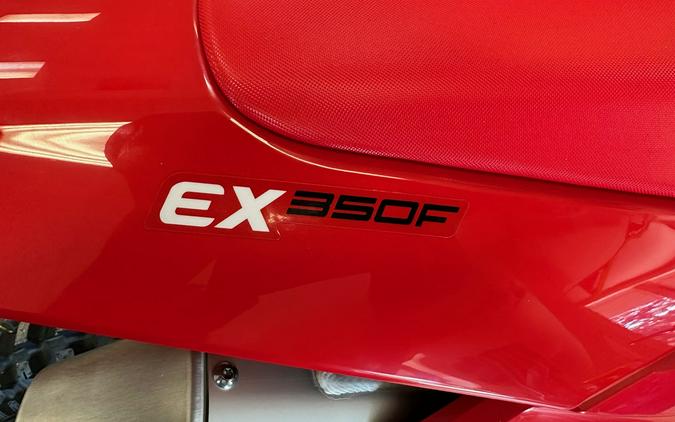 2024 GASGAS EX 350F