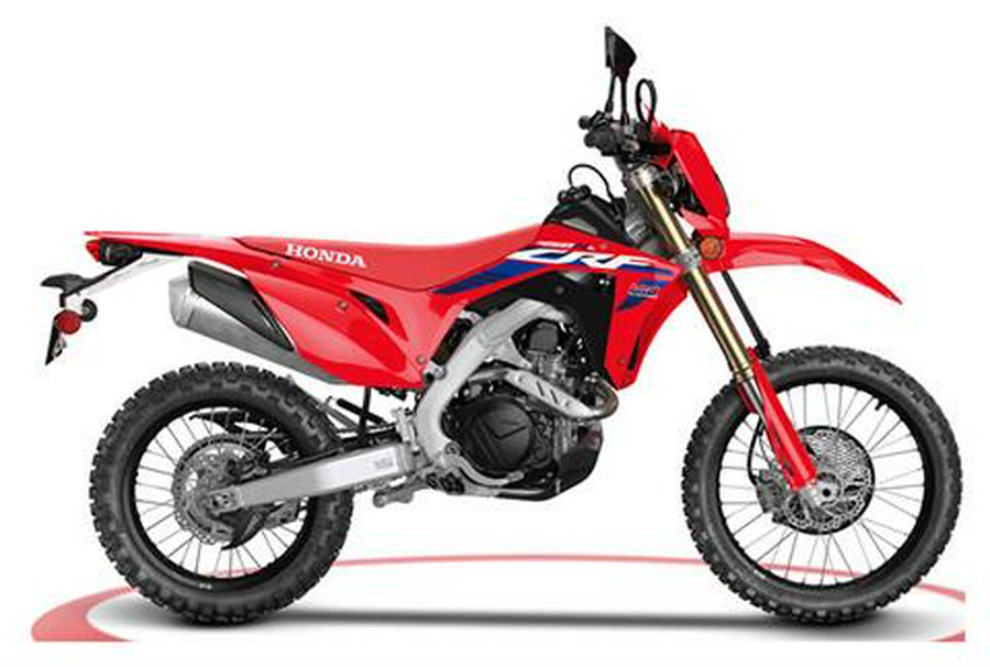 2024 Honda CRF450RL