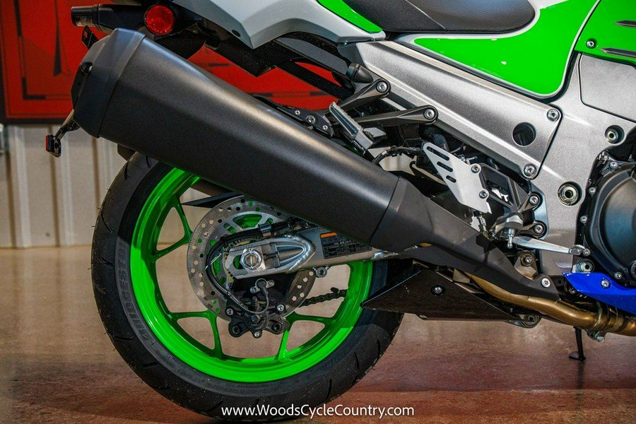 2024 Kawasaki Ninja® ZX™14R 40th Anniversary Edition ABS for sale in