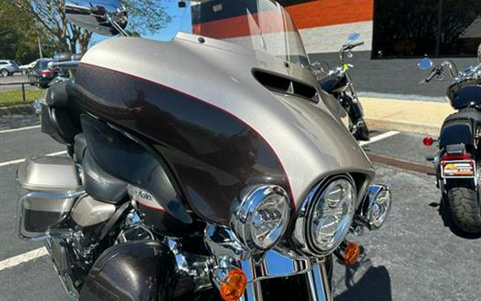 2018 Harley-Davidson Ultra Limited