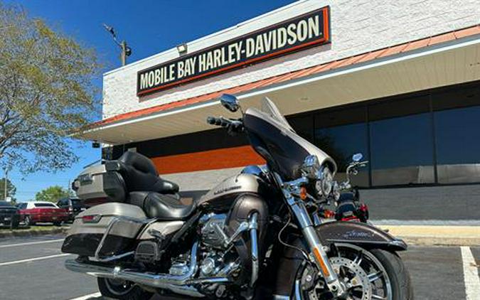 2018 Harley-Davidson Ultra Limited