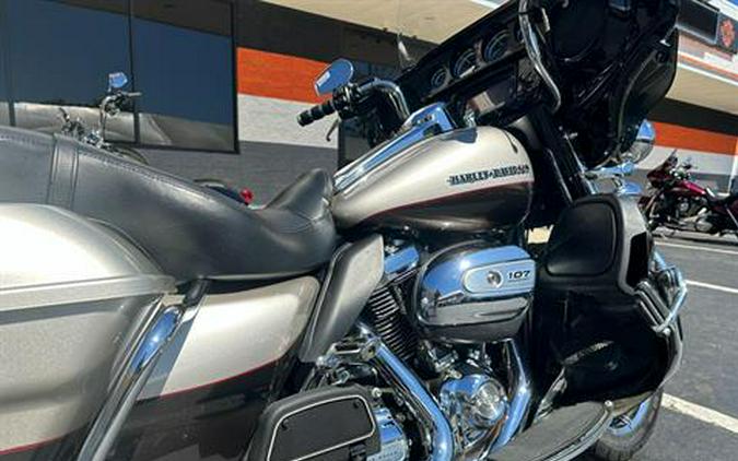 2018 Harley-Davidson Ultra Limited