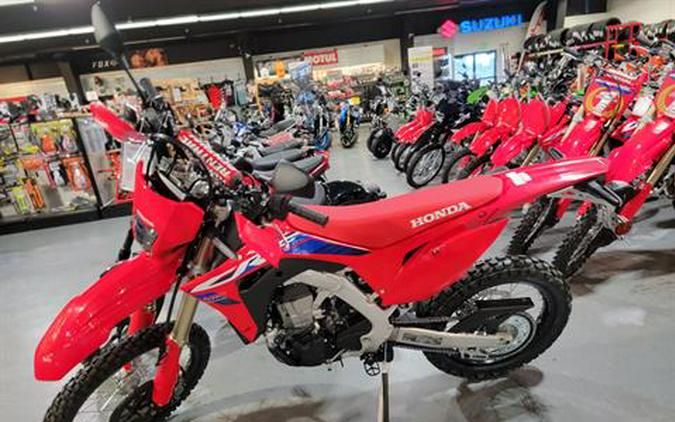 2024 Honda CRF450RL