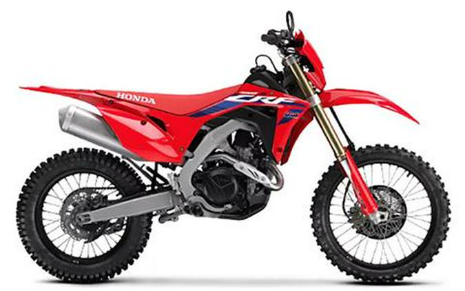 2024 Honda CRF450X