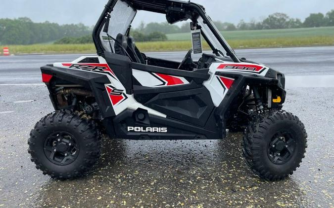 2020 Polaris RZR® S 900 Base