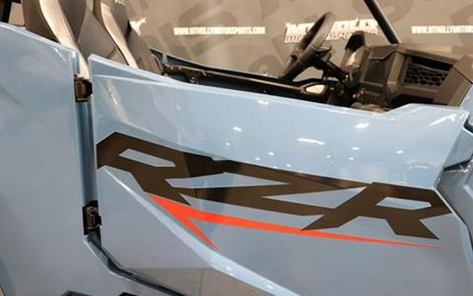 2024 Polaris RZR Trail S Sport