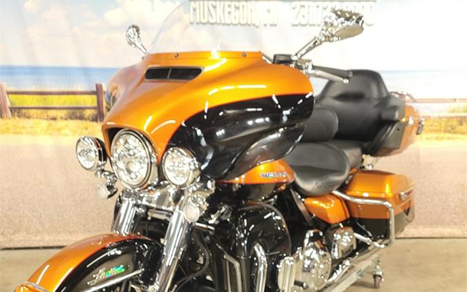 2016 Harley-Davidson Touring Ultra Limited