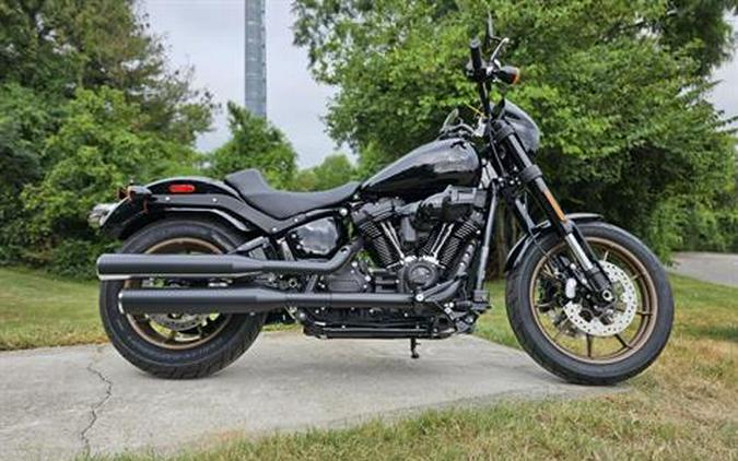 2024 Harley-Davidson Low Rider® S