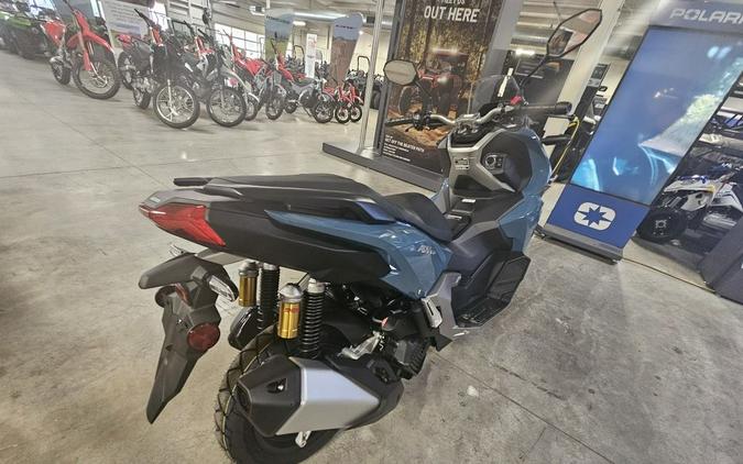 2025 Honda ADV 160