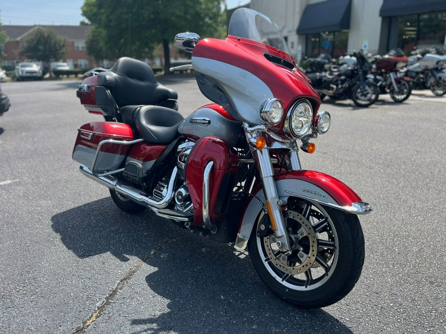 2019 Harley-Davidson Electra Glide® Ultra Classic®