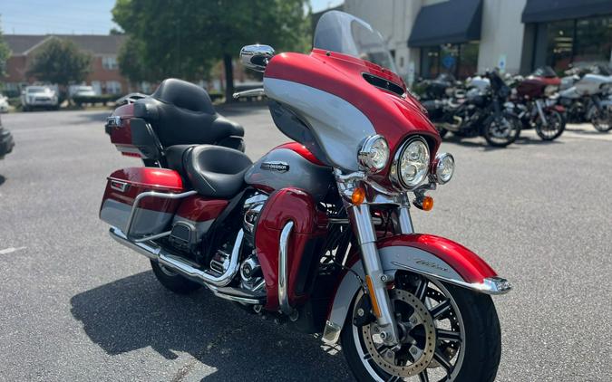 2019 Harley-Davidson Electra Glide® Ultra Classic®