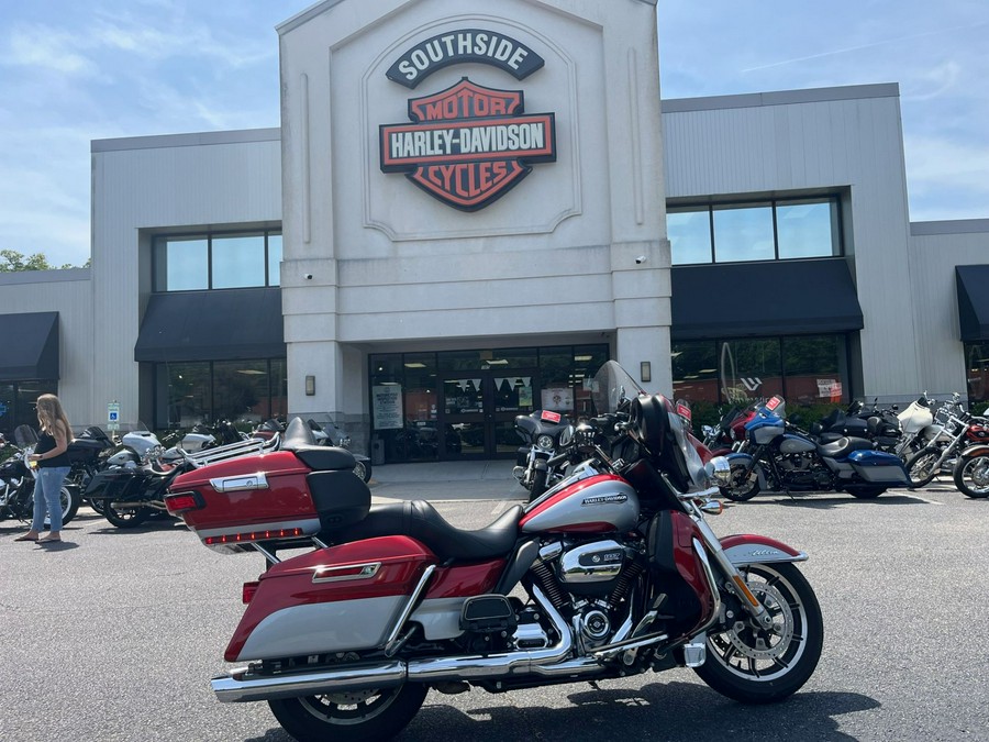 2019 Harley-Davidson Electra Glide® Ultra Classic®