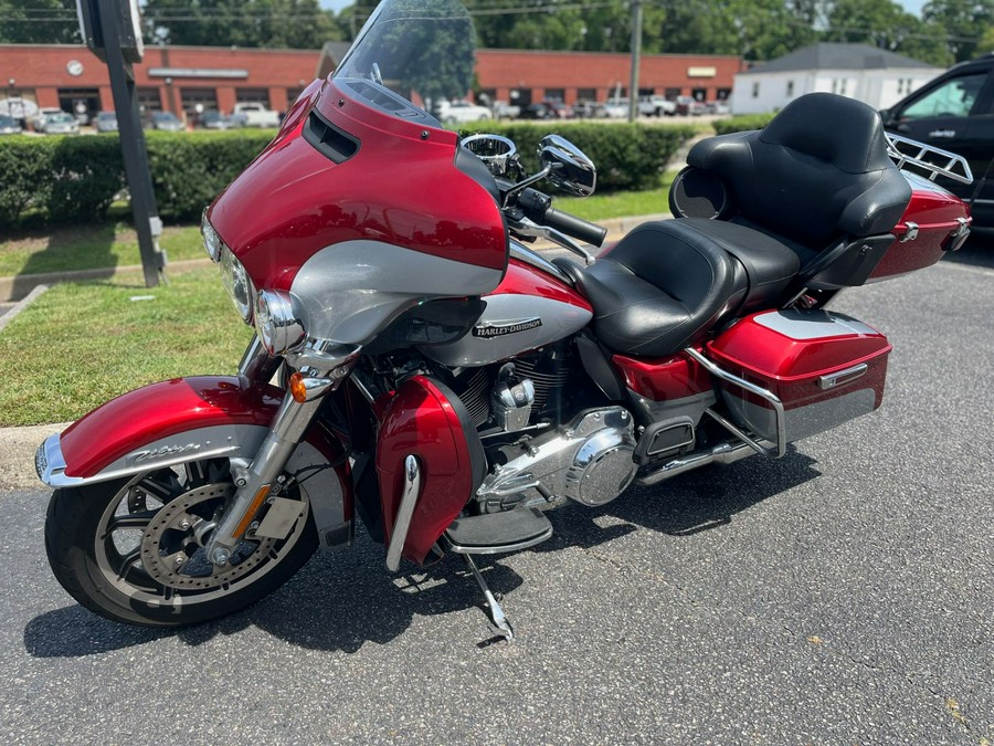 2019 Harley-Davidson Electra Glide® Ultra Classic®