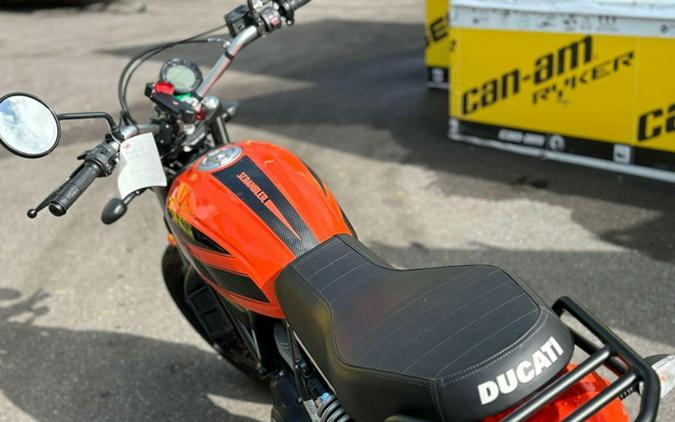 2018 Ducati Scrambler Sixty2