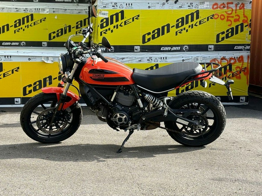 2018 Ducati Scrambler Sixty2