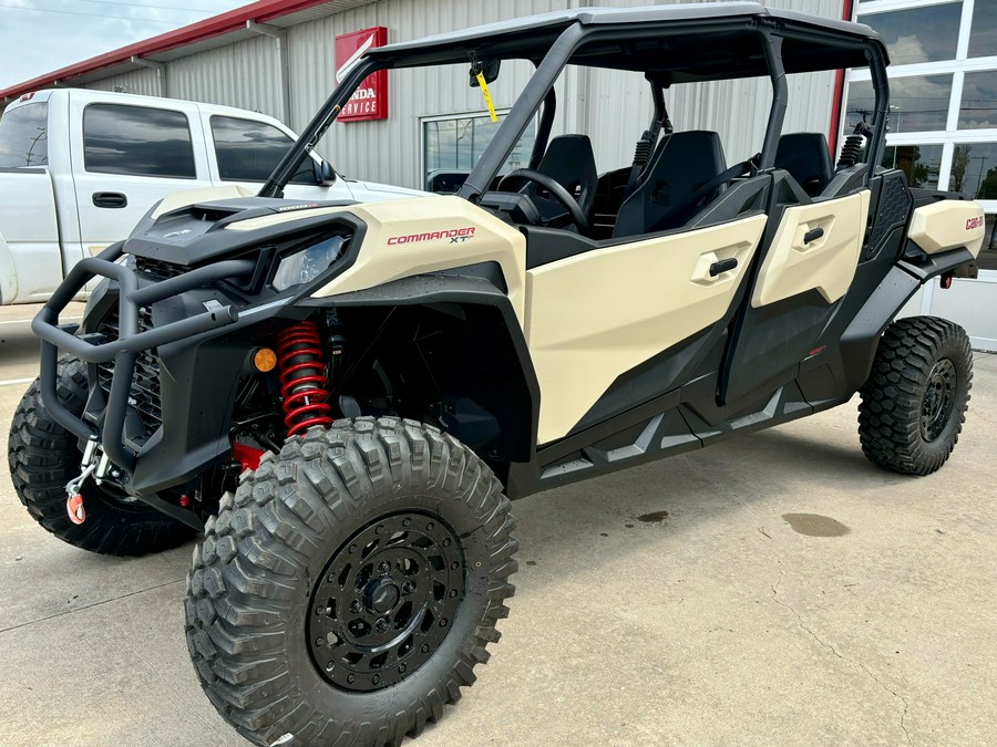 2024 Can-Am™ Commander MAX XT-P 1000R