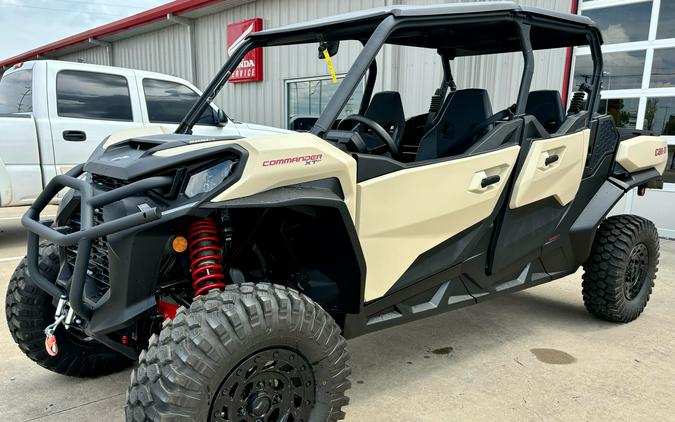 2024 Can-Am™ Commander MAX XT-P 1000R