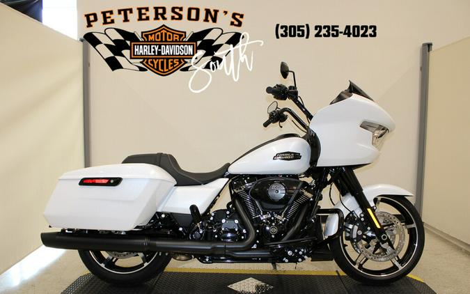 New 2024 Harley-Davidson Road Glide Grand American Touring FLTRX Motorcycle For Sale In Miami, Florida