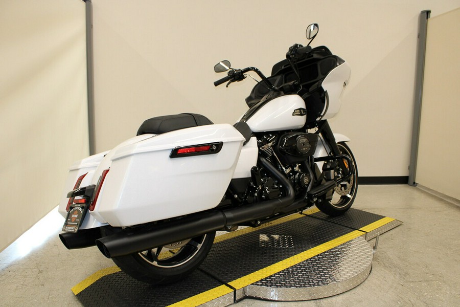 New 2024 Harley-Davidson Road Glide Grand American Touring FLTRX Motorcycle For Sale In Miami, Florida